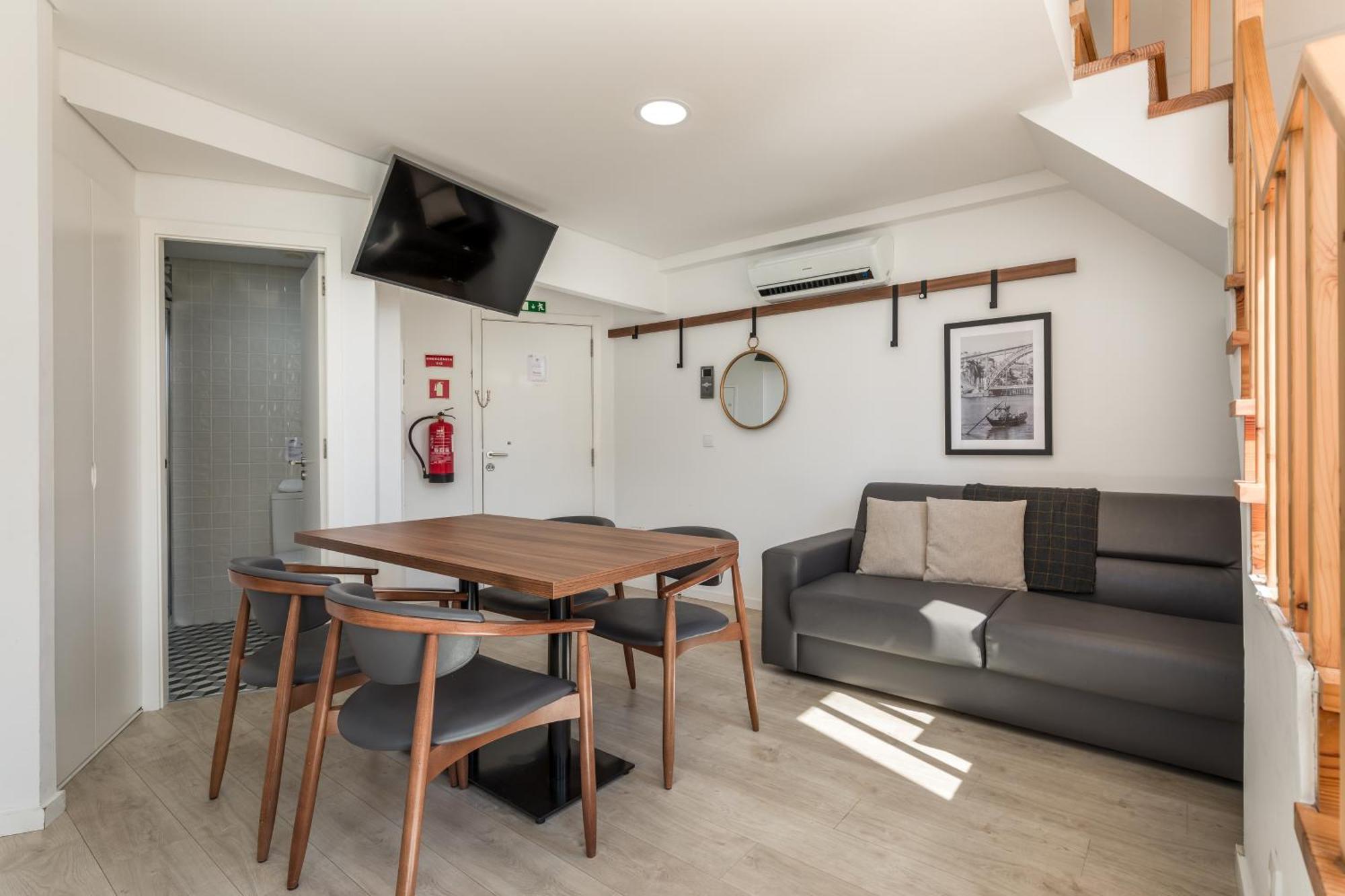 Bra.com Apartments Oporto Faria Guimarães Porto Exterior foto